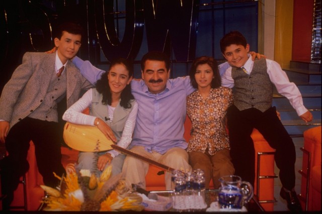 İbrahim Küçük Fotoğrafı