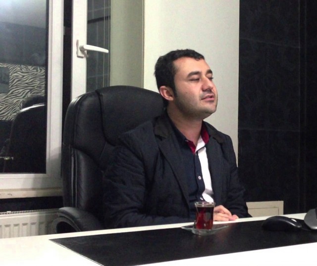 İbrahim Küçük Fotoğrafı