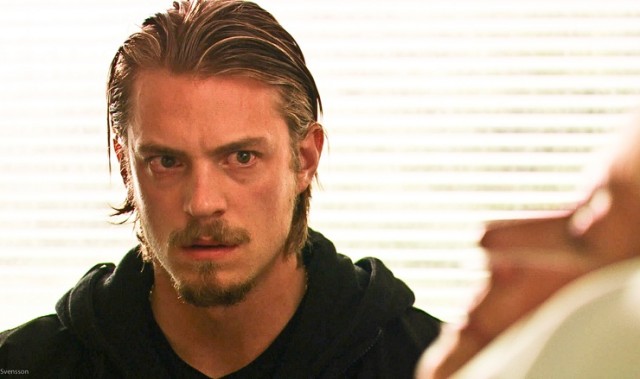 Joel Kinnaman Fotoğrafı
