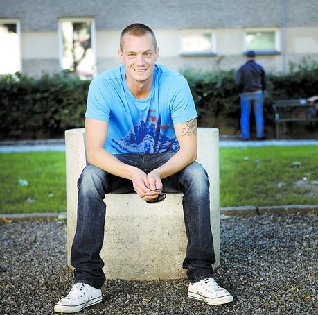 Joel Kinnaman Fotoğrafı