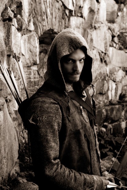 Joel Kinnaman Fotoğrafı