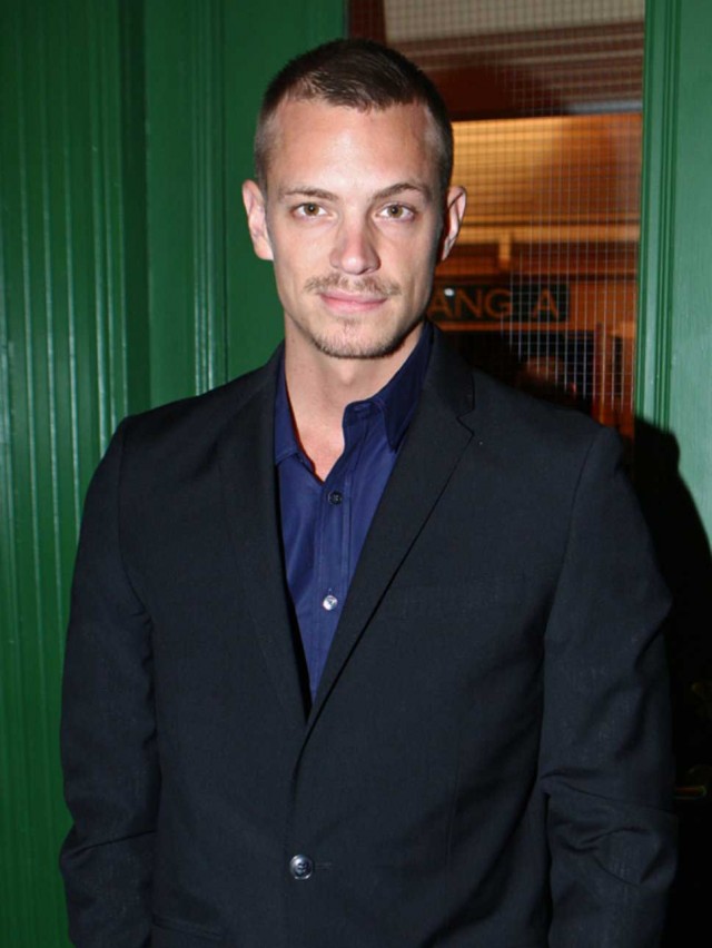Joel Kinnaman Fotoğrafı