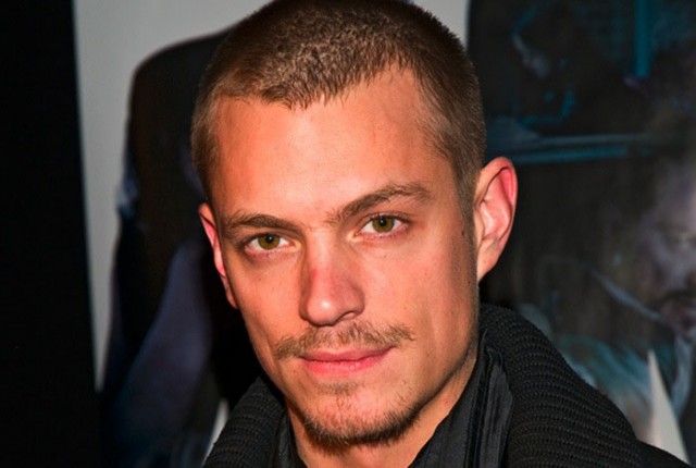 Joel Kinnaman Fotoğrafı