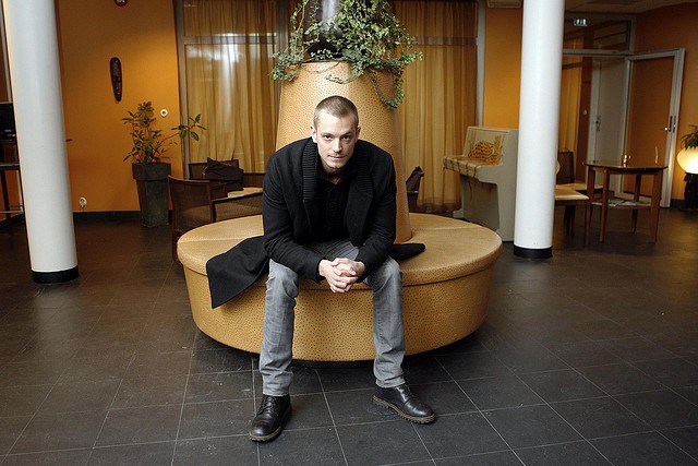 Joel Kinnaman Fotoğrafı