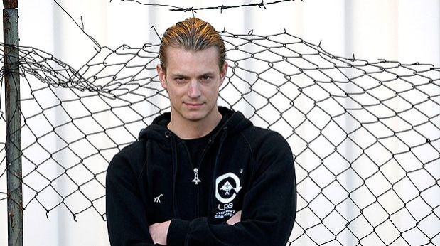 Joel Kinnaman Fotoğrafı
