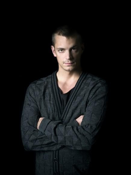 Joel Kinnaman Fotoğrafı