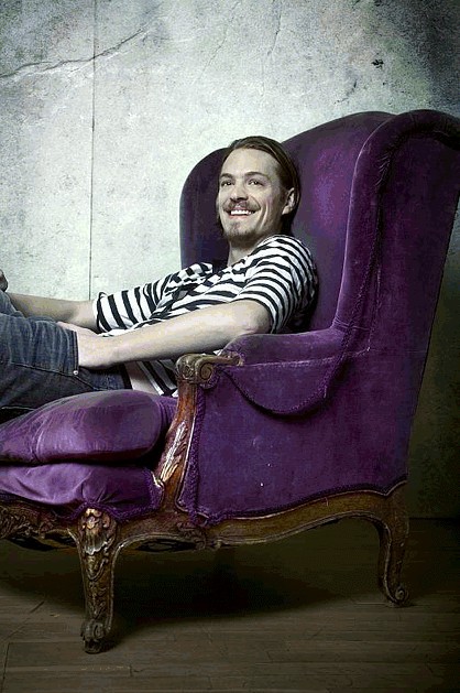 Joel Kinnaman Fotoğrafı