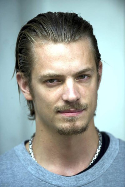 Joel Kinnaman Fotoğrafı