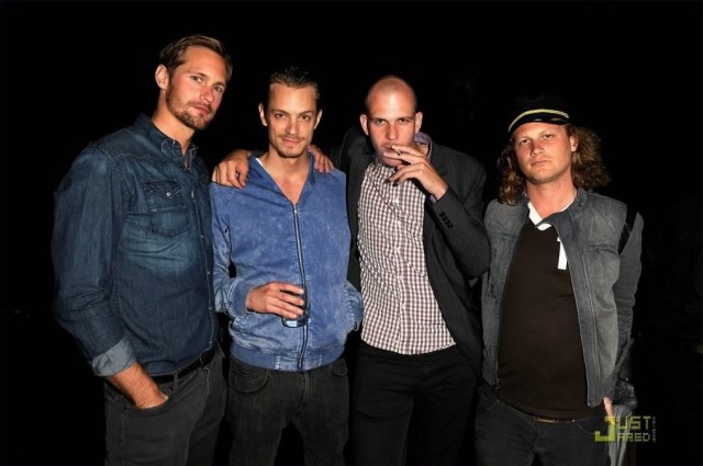 Joel Kinnaman Fotoğrafı