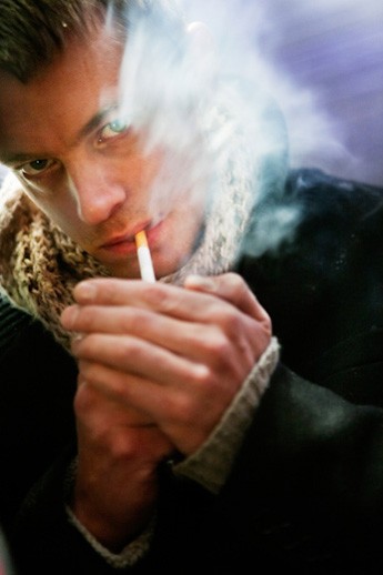 Joel Kinnaman Fotoğrafı