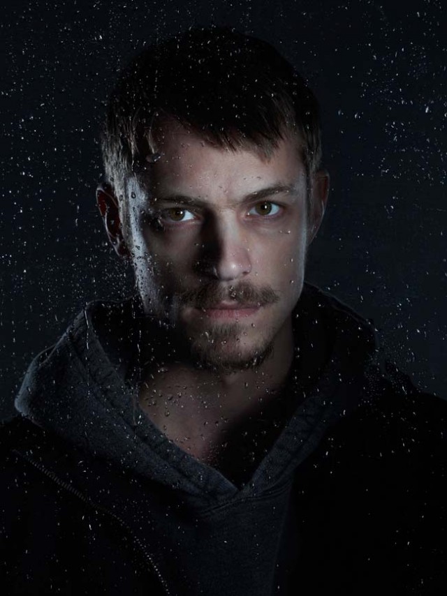 Joel Kinnaman Fotoğrafı