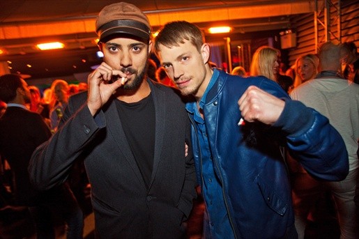 Joel Kinnaman Fotoğrafı