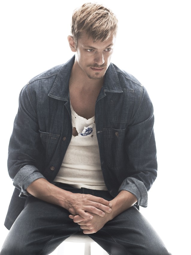 Joel Kinnaman Fotoğrafı