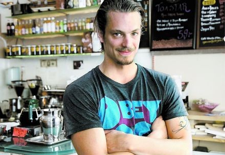 Joel Kinnaman Fotoğrafı