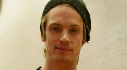 Joel Kinnaman Fotoğrafı