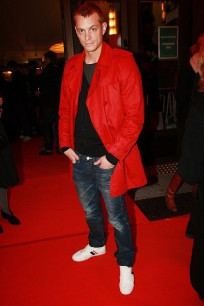 Joel Kinnaman Fotoğrafı