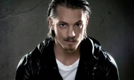Joel Kinnaman Fotoğrafı