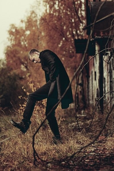 Joel Kinnaman Fotoğrafı