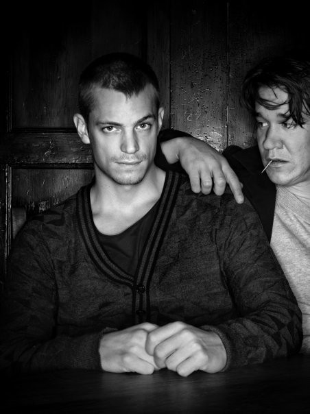 Joel Kinnaman Fotoğrafı