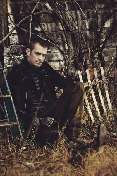 Joel Kinnaman Fotoğrafı