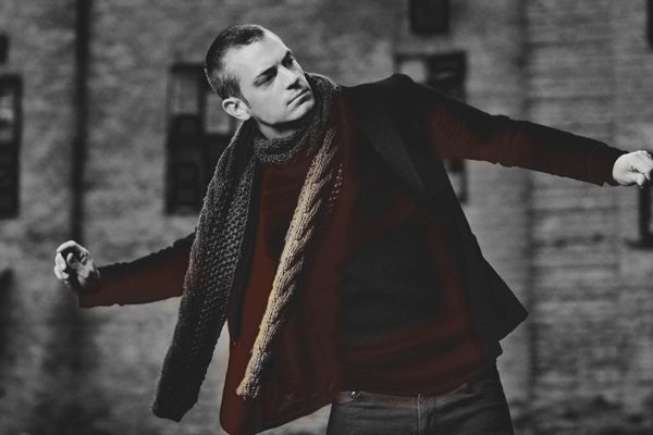 Joel Kinnaman Fotoğrafı