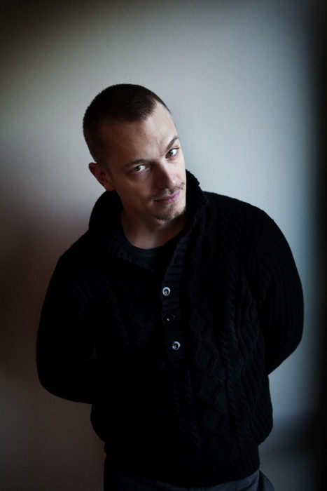 Joel Kinnaman Fotoğrafı