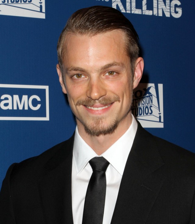 Joel Kinnaman Fotoğrafı