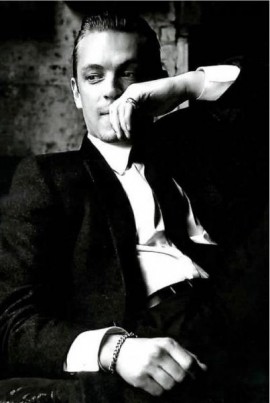 Joel Kinnaman fotoğrafı