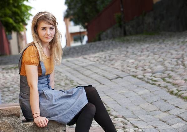 Josefin Ljungman Fotoğrafı