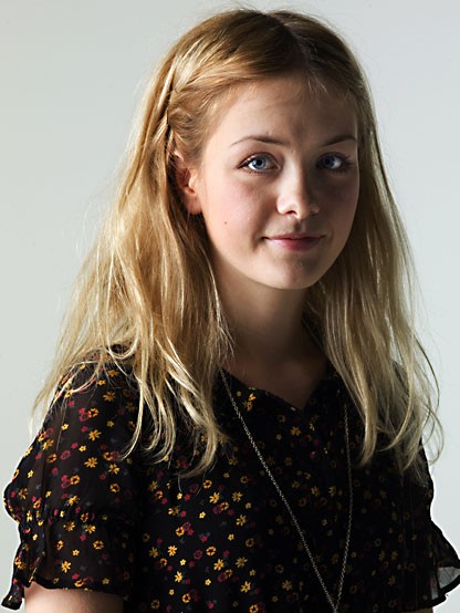 Josefin Ljungman fotoğrafı