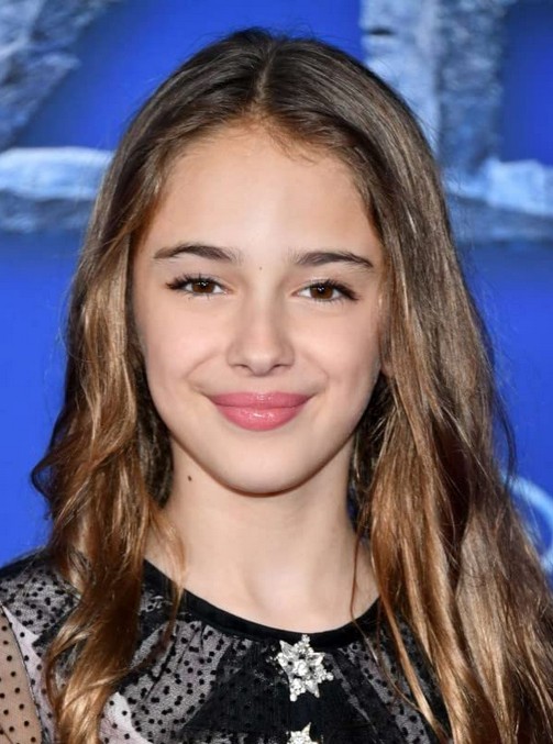 Julia Butters Fotoğrafı