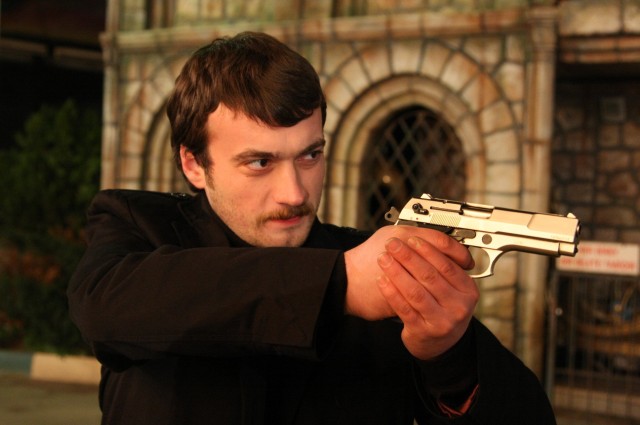 Orhan Bıyıklı Fotoğrafı