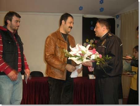 Orhan Bıyıklı Fotoğrafı