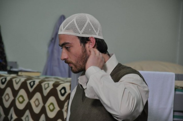 Orhan Bıyıklı Fotoğrafı