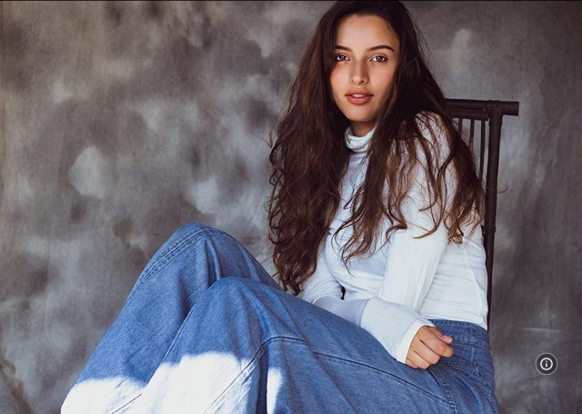 Tripti Dimri Fotoğrafı