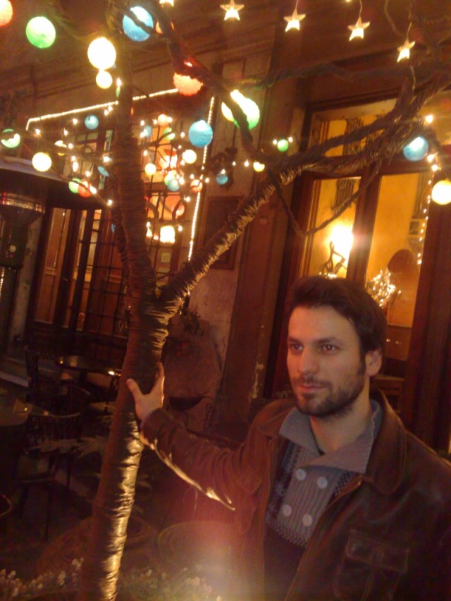 Umut Özkan Fotoğrafı