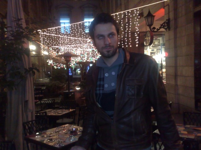 Umut Özkan Fotoğrafı