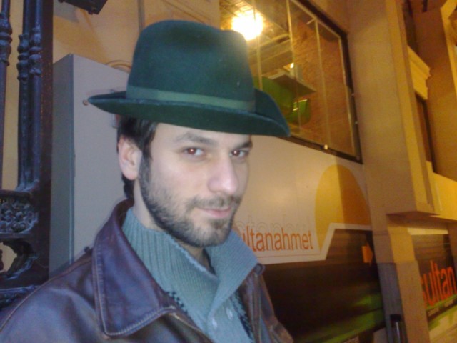 Umut Özkan Fotoğrafı