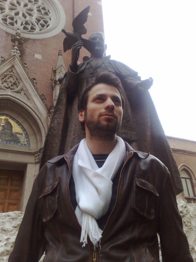 Umut Özkan Fotoğrafı