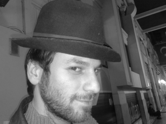 Umut Özkan Fotoğrafı