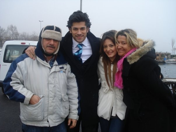 Enise Ütük Fotoğrafı