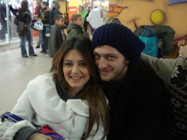 Enise Ütük Fotoğrafı