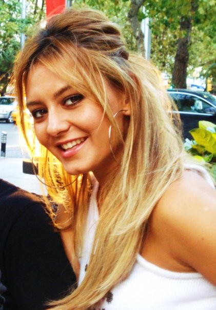 Enise Ütük Fotoğrafı