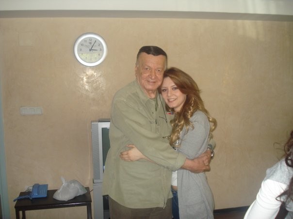 Enise Ütük Fotoğrafı