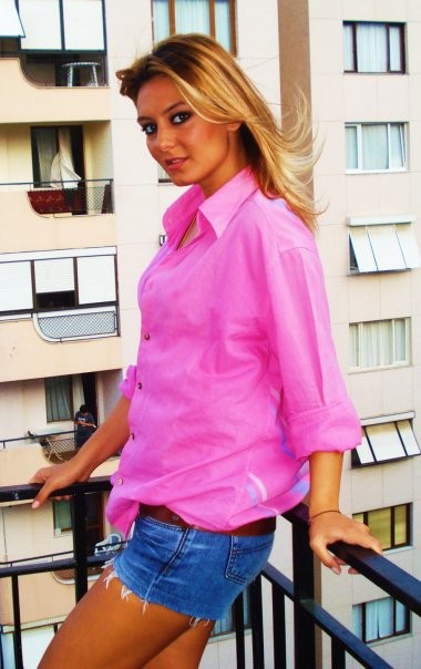 Enise Ütük Fotoğrafı