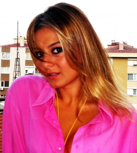 Enise Ütük Fotoğrafı