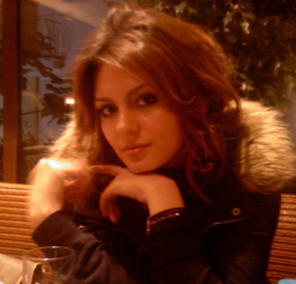 Enise Ütük Fotoğrafı