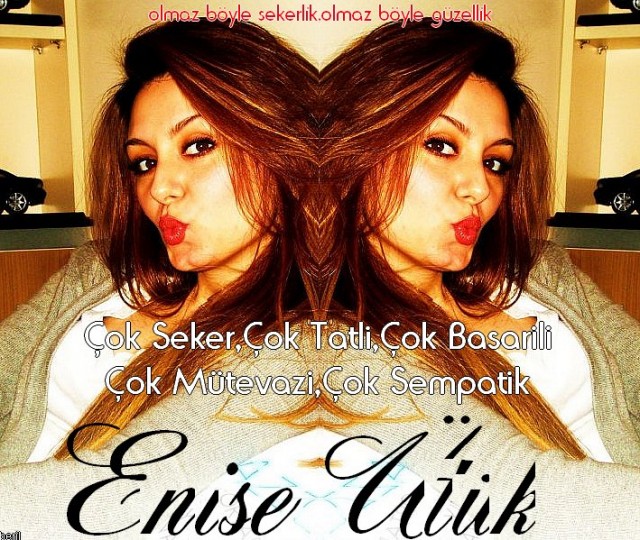 Enise Ütük Fotoğrafı