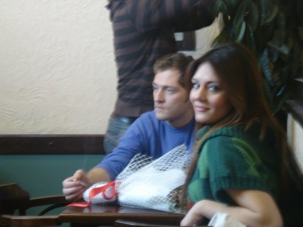 Enise Ütük Fotoğrafı