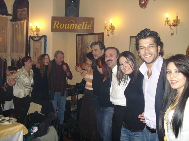 Enise Ütük Fotoğrafı